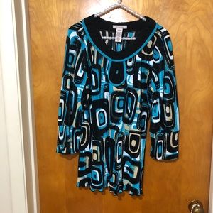 Covington | Top with Keyhole